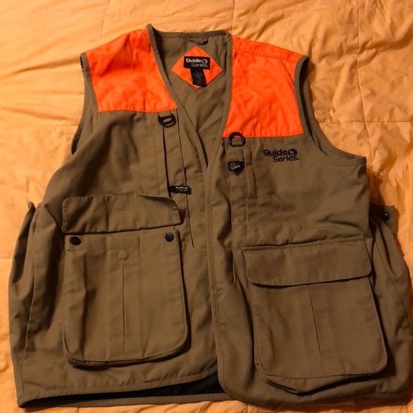 Mens Hunting Vest 